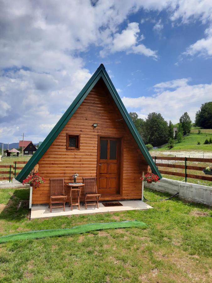 Cottage Danilo Zabljak  Luaran gambar