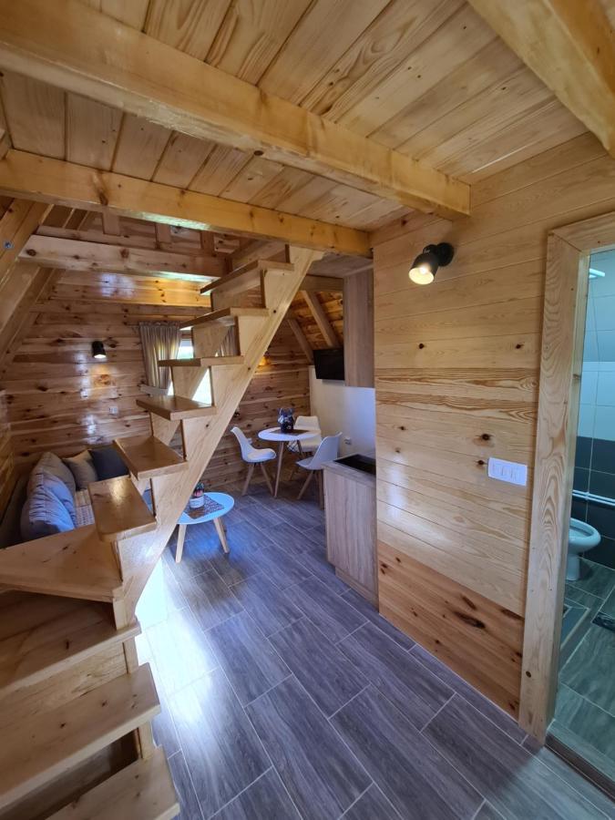 Cottage Danilo Zabljak  Luaran gambar