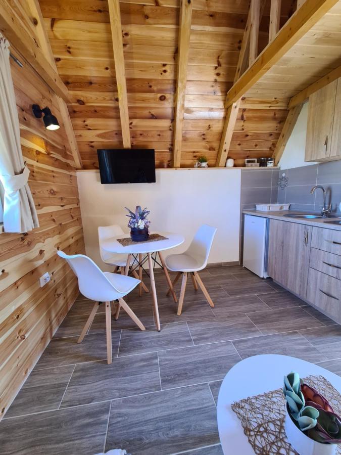 Cottage Danilo Zabljak  Luaran gambar