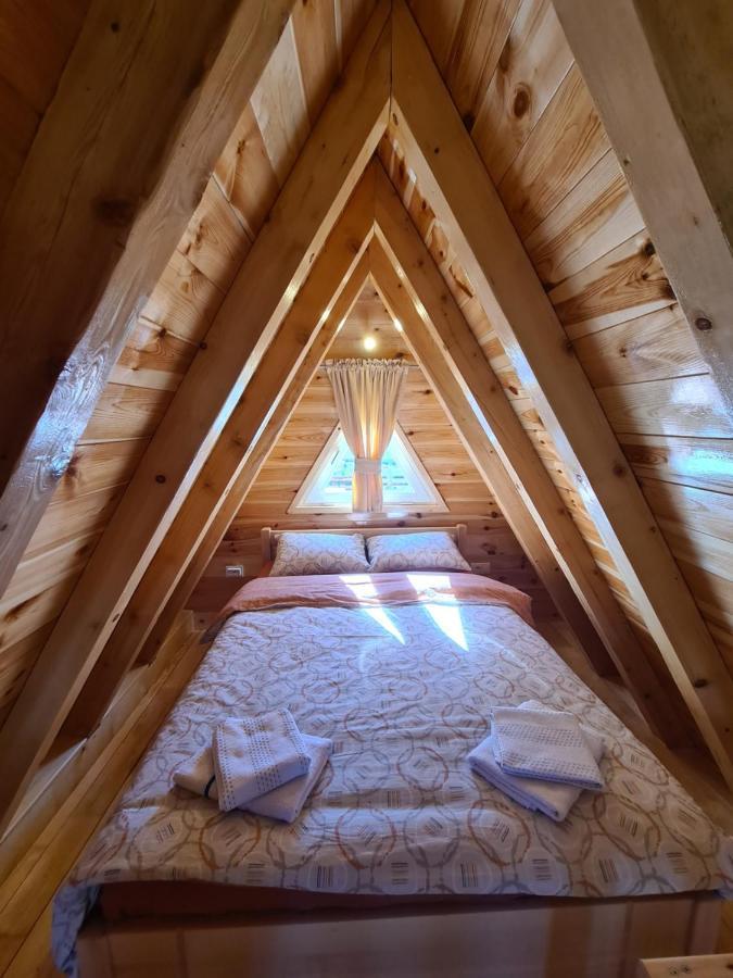 Cottage Danilo Zabljak  Luaran gambar