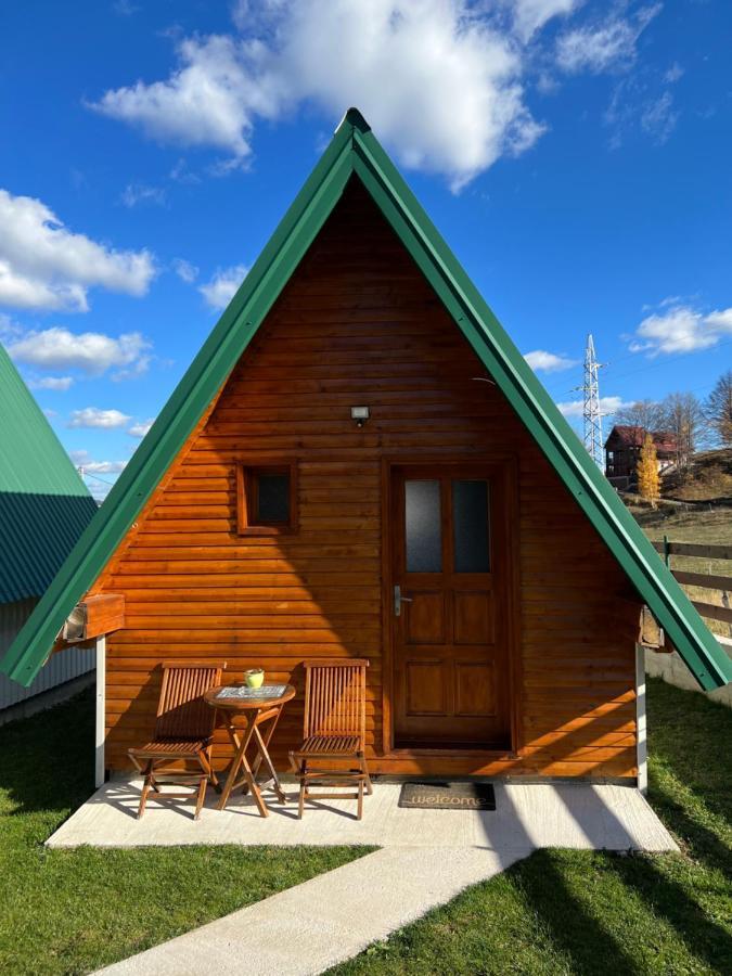 Cottage Danilo Zabljak  Luaran gambar