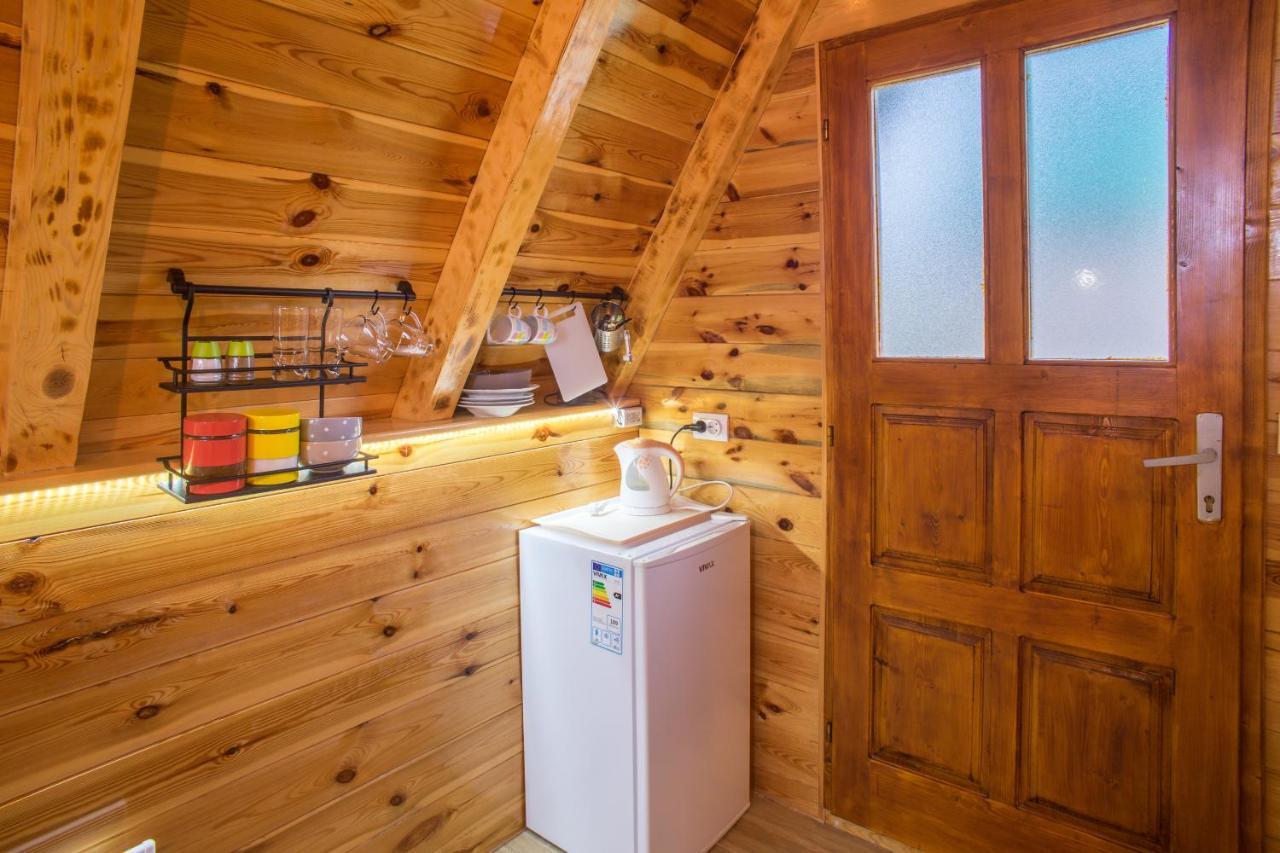 Cottage Danilo Zabljak  Luaran gambar