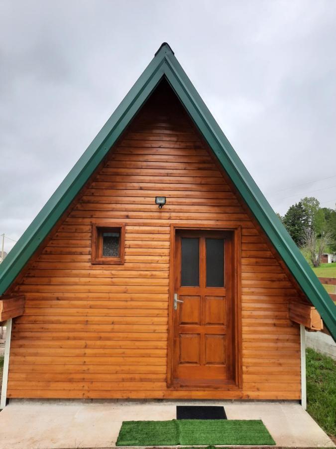 Cottage Danilo Zabljak  Luaran gambar
